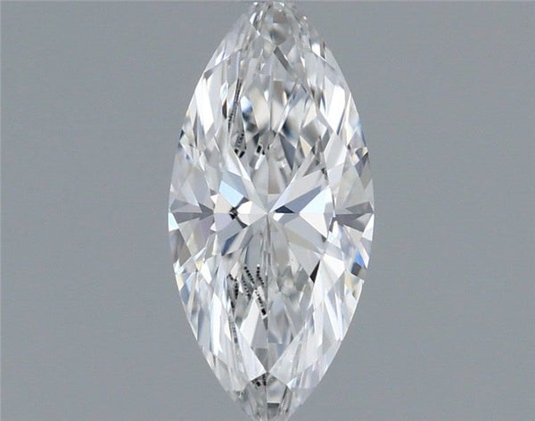 Diamond Lab Grown MARQUISE 0.47ct VVS2