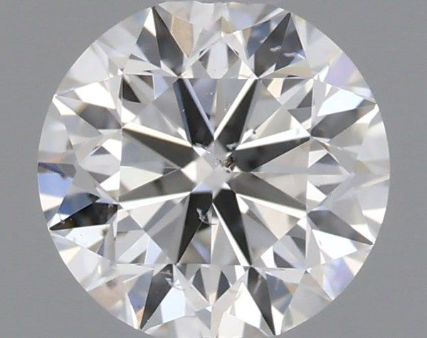 Diamond ROUND 0.41ct SI2