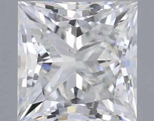 Diamond Lab Grown PRINCESS 0.32ct VS2