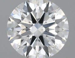 Diamond ROUND 0.39ct SI1