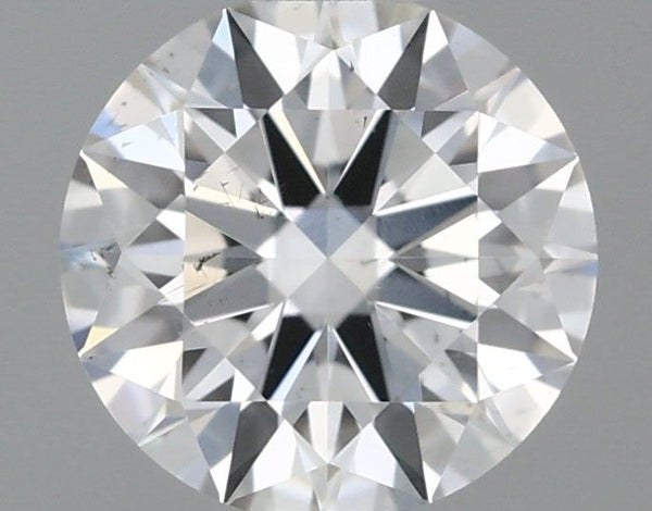 Diamond ROUND 0.39ct SI1