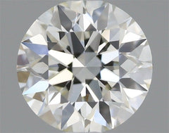 Diamond ROUND 0.39ct VS1