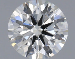 Diamond ROUND 0.46ct VS2