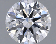 Diamond Lab Grown ROUND 0.73ct VVS2