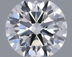 Diamond ROUND 0.3ct SI1