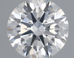 Diamond ROUND 0.31ct SI1