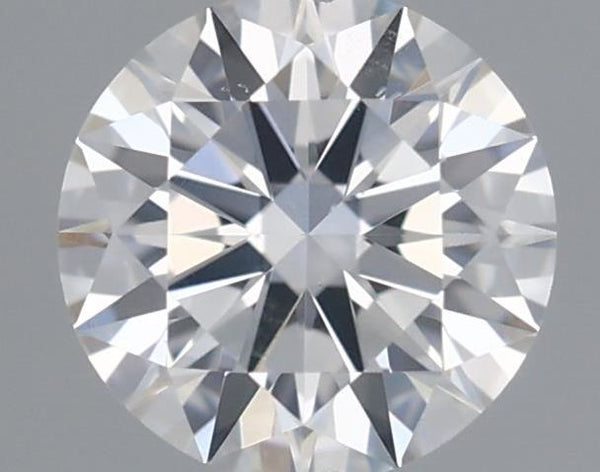 Diamond ROUND 0.31ct SI1