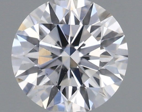 Diamond ROUND 0.34ct SI1