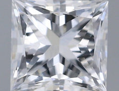 Diamond Lab Grown PRINCESS 0.47ct VS1