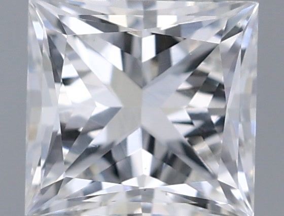 Diamond Lab Grown PRINCESS 0.47ct VS1