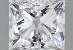 Diamond Lab Grown PRINCESS 0.3ct VS1