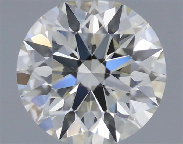 Diamond ROUND 0.38ct VVS1
