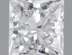 Diamond Lab Grown PRINCESS 0.3ct VS1