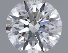 Diamond Lab Grown ROUND 0.64ct VS2