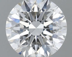 Diamond ROUND 0.33ct VVS2