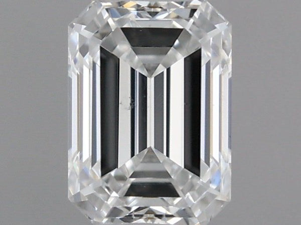 Diamond EMERALD 0.3ct VS2
