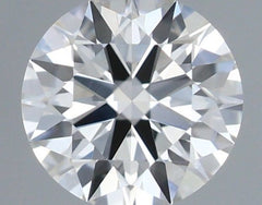 Diamond ROUND 0.3ct VVS1