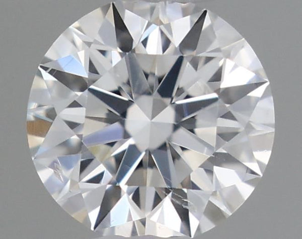 Diamond ROUND 0.32ct SI1