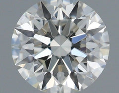 Diamond ROUND 0.34ct IF