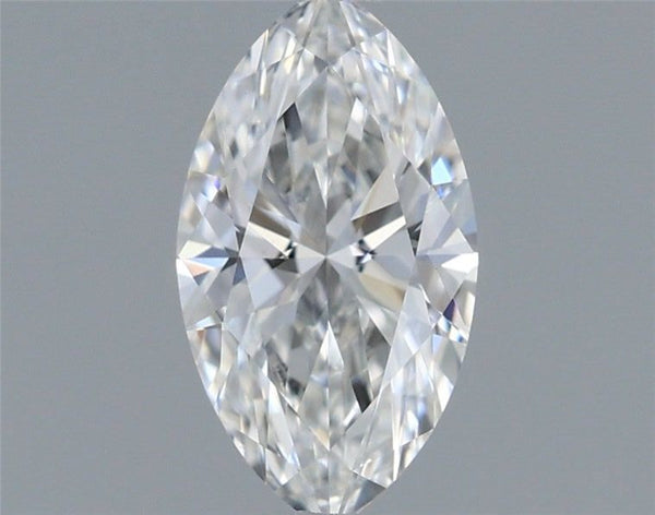 Diamond Lab Grown MARQUISE 0.49ct VS1