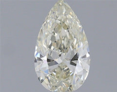 Diamond PEAR 0.4ct VVS2
