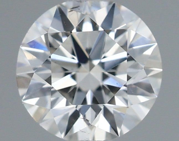 Diamond ROUND 0.37ct SI1