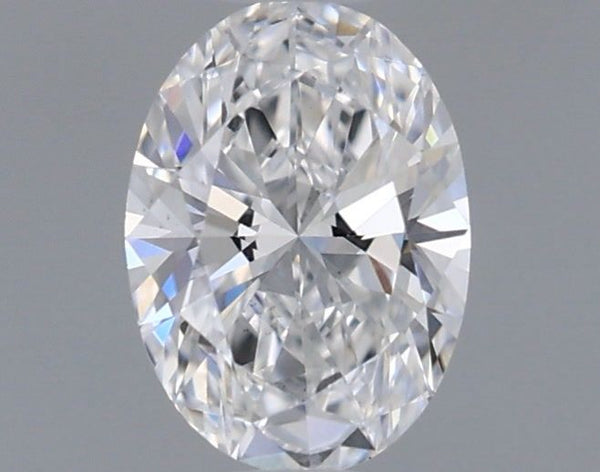 Diamond Lab Grown OVAL 0.43ct VS1