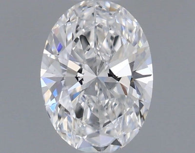 Diamond Lab Grown OVAL 0.43ct VS1 - J.R.DUNN product