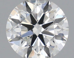 Diamond ROUND 0.39ct VS1