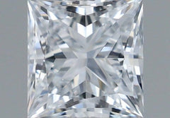 Diamond Lab Grown PRINCESS 0.5ct VS1