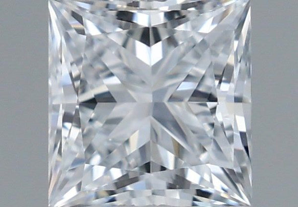Diamond Lab Grown PRINCESS 0.5ct VS1