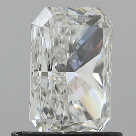 Diamond Lab Grown RADIANT 1.01ct VS1