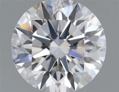 Diamond Lab Grown ROUND 0.73ct VVS2