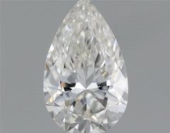 Diamond PEAR 0.32ct VS1