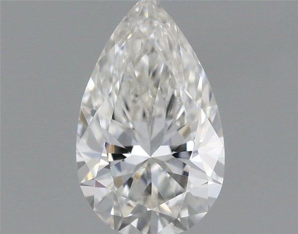 Diamond PEAR 0.32ct VS1