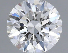 Diamond ROUND 0.45ct SI1
