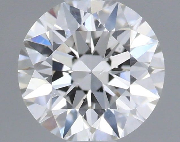 Diamond ROUND 0.45ct SI1