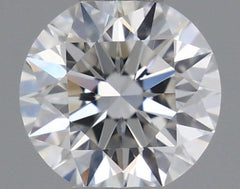 Diamond ROUND 0.34ct VVS1