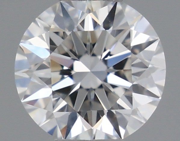 Diamond ROUND 0.34ct VVS1