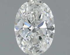 Diamond OVAL 0.31ct VVS2