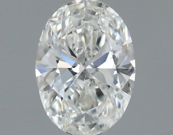 Diamond OVAL 0.31ct VVS2