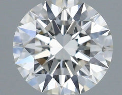 Diamond ROUND 0.31ct VS1