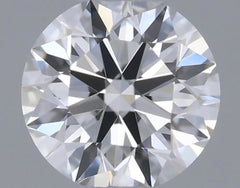 Diamond ROUND 0.33ct SI2