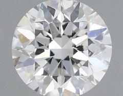 Diamond ROUND 0.4ct SI1