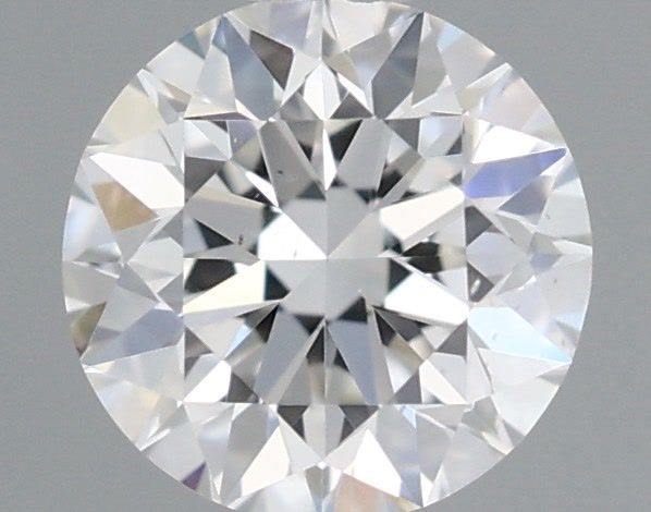 Diamond ROUND 0.4ct SI1