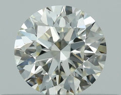 Diamond ROUND 0.31ct VVS1