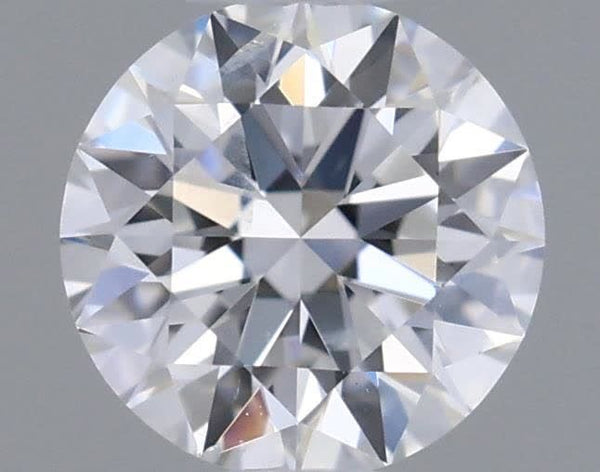 Diamond ROUND 0.33ct I1