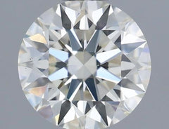 Diamond ROUND 0.5ct VS2