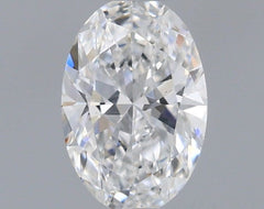 Diamond Lab Grown OVAL 0.44ct VS1
