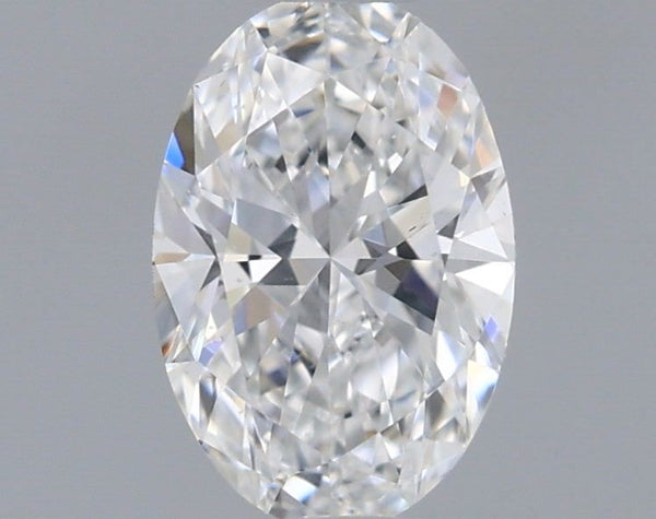 Diamond Lab Grown OVAL 0.44ct VS1